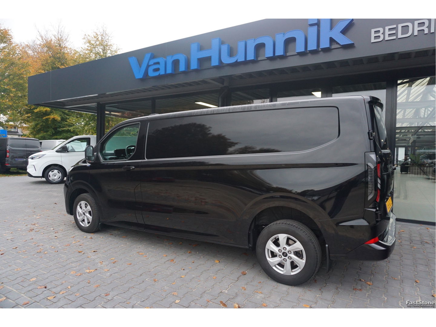 Ford Transit Custom 300L 136PK Limited BPM VRIJ!! Navi, Cam, Adap. Cruise, 16" LM!! NR. DJ01*
