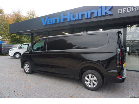 Ford Transit Custom 300L 136PK Limited BPM VRIJ!! Navi, Cam, Adap. Cruise, 16" LM!! NR. DJ01*