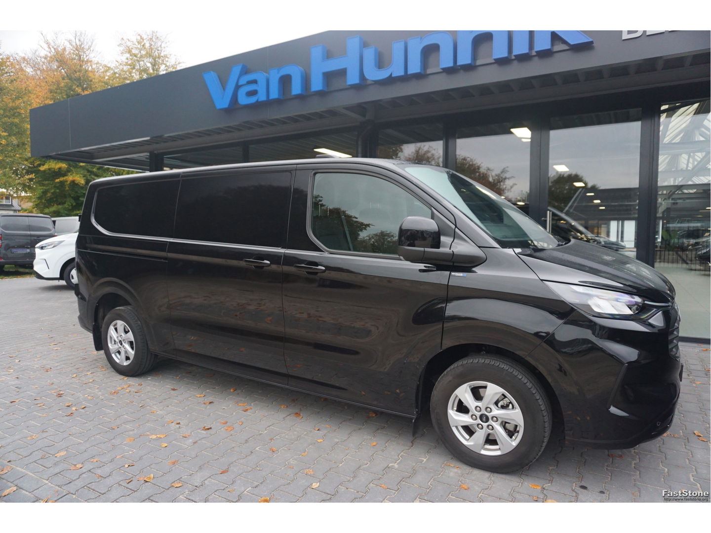 Ford Transit Custom 300L 136PK Limited BPM VRIJ!! Navi, Cam, Adap. Cruise, 16" LM!! NR. DJ01*