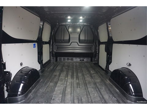 Ford Transit Custom 300L 136PK Limited BPM VRIJ!! Navi, Cam, Adap. Cruise, 16" LM!! NR. DJ01*