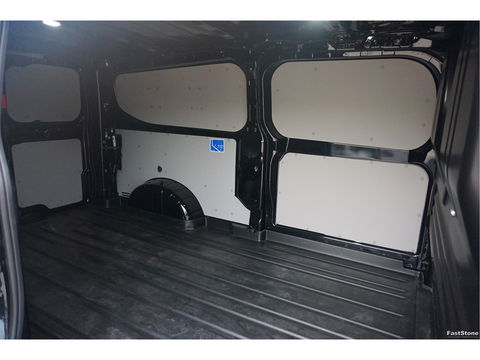 Ford Transit Custom 300L 136PK Limited BPM VRIJ!! Navi, Cam, Adap. Cruise, 16" LM!! NR. DJ01*