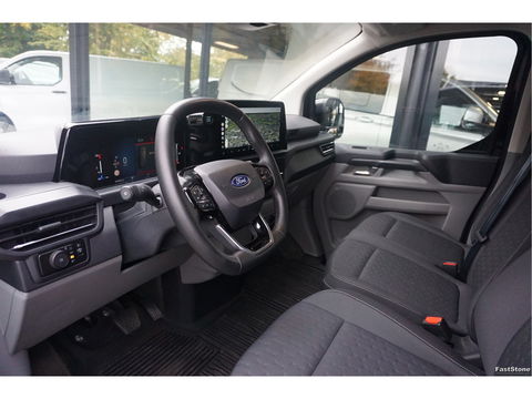 Ford Transit Custom 300L 136PK Limited BPM VRIJ!! Navi, Cam, Adap. Cruise, 16" LM!! NR. DJ01*