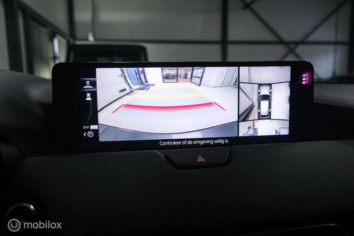 Mazda CX-60 2.5 e-SkyActiv PHEV Takumi AWD | Trekhaak | Bose | Leder | 360 cam | Adaptive | Memory | Stoelkoeling | Stoelverwarming | stuurw