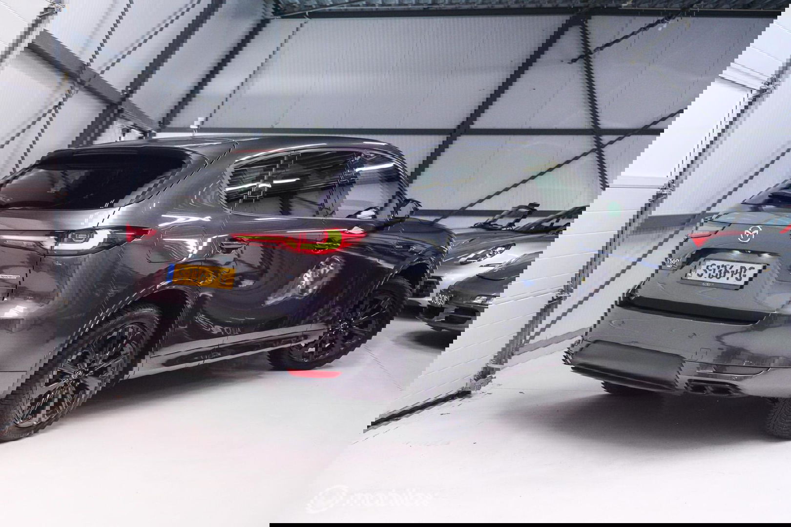 Mazda CX-60 2.5 e-SkyActiv PHEV Takumi AWD | Trekhaak | Bose | Leder | 360 cam | Adaptive | Memory | Stoelkoeling | Stoelverwarming | stuurw