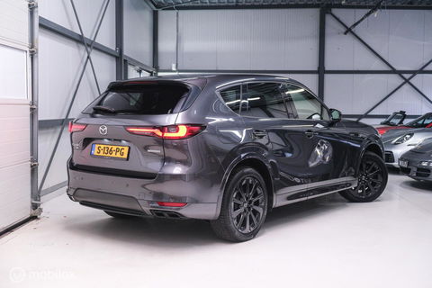 Mazda CX-60 2.5 e-SkyActiv PHEV Takumi AWD | Trekhaak | Bose | Leder | 360 cam | Adaptive | Memory | Stoelkoeling | Stoelverwarming | stuurw