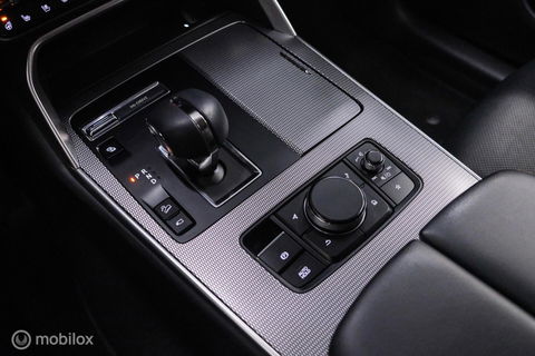 Mazda CX-60 2.5 e-SkyActiv PHEV Takumi AWD | Trekhaak | Bose | Leder | 360 cam | Adaptive | Memory | Stoelkoeling | Stoelverwarming | stuurw