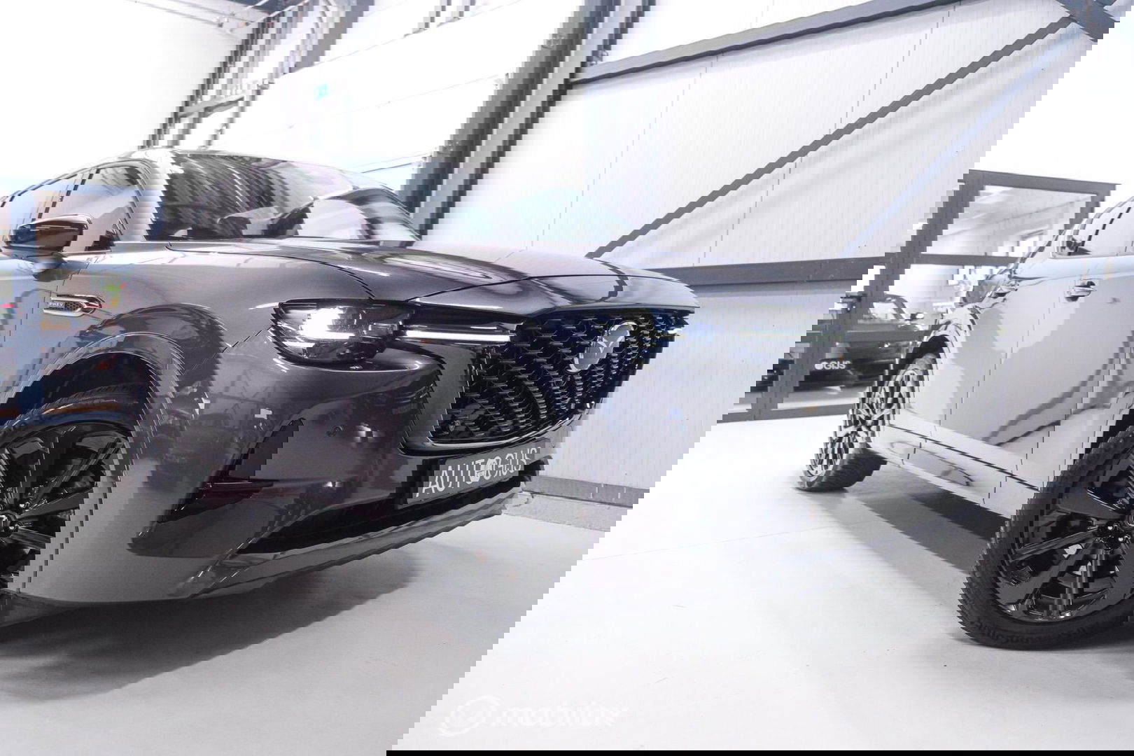 Mazda CX-60 2.5 e-SkyActiv PHEV Takumi AWD | Trekhaak | Bose | Leder | 360 cam | Adaptive | Memory | Stoelkoeling | Stoelverwarming | stuurw