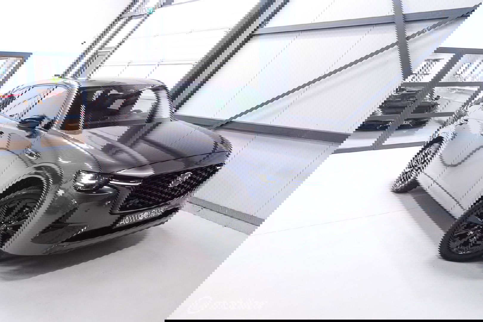 Mazda CX-60 2.5 e-SkyActiv PHEV Takumi AWD | Trekhaak | Bose | Leder | 360 cam | Adaptive | Memory | Stoelkoeling | Stoelverwarming | stuurw