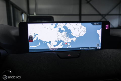 Mazda CX-60 2.5 e-SkyActiv PHEV Takumi AWD | Trekhaak | Bose | Leder | 360 cam | Adaptive | Memory | Stoelkoeling | Stoelverwarming | stuurw