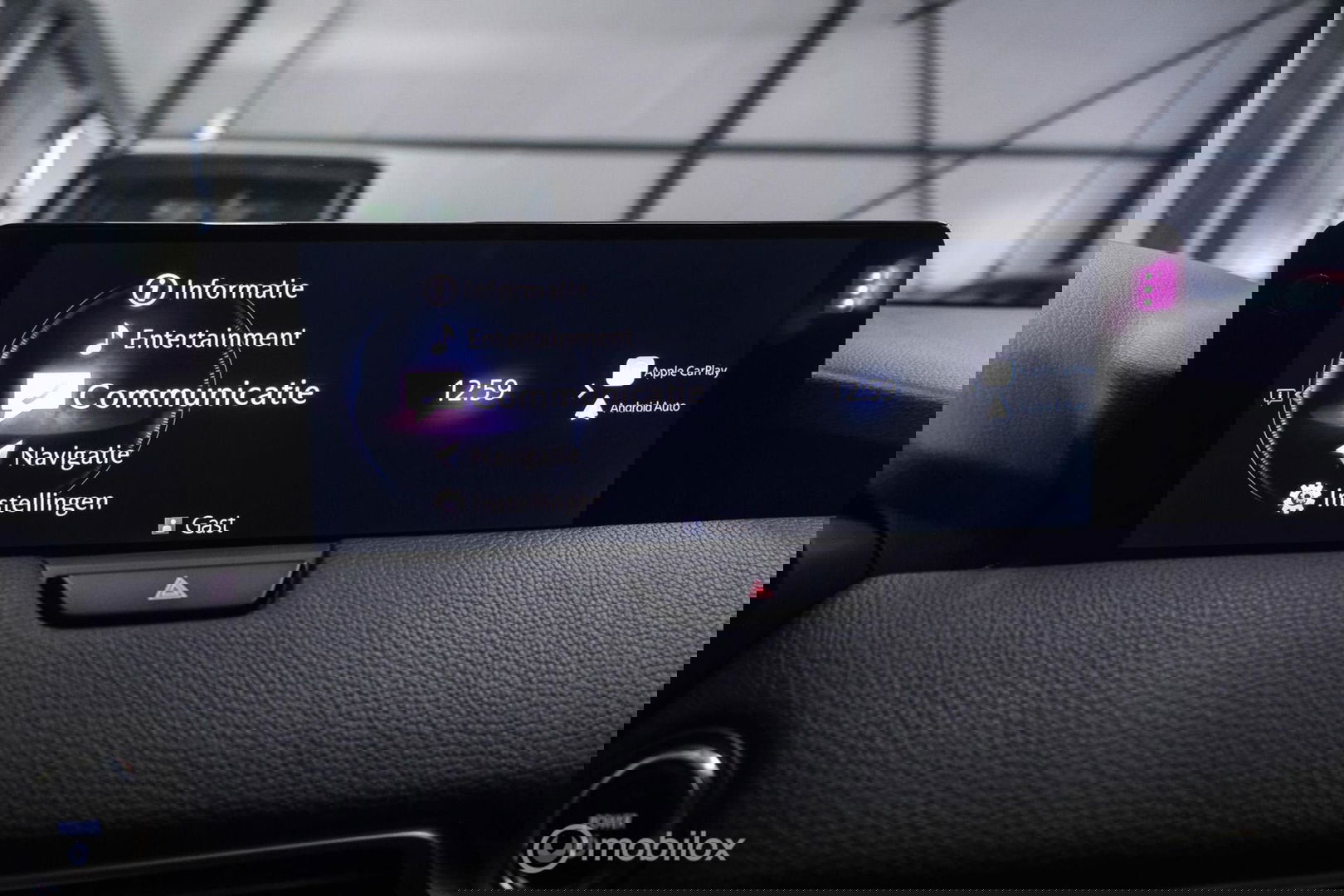 Mazda CX-60 2.5 e-SkyActiv PHEV Takumi AWD | Trekhaak | Bose | Leder | 360 cam | Adaptive | Memory | Stoelkoeling | Stoelverwarming | stuurw