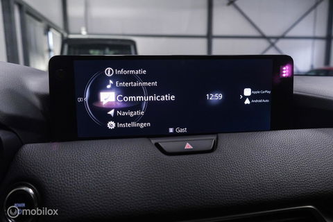 Mazda CX-60 2.5 e-SkyActiv PHEV Takumi AWD | Trekhaak | Bose | Leder | 360 cam | Adaptive | Memory | Stoelkoeling | Stoelverwarming | stuurw