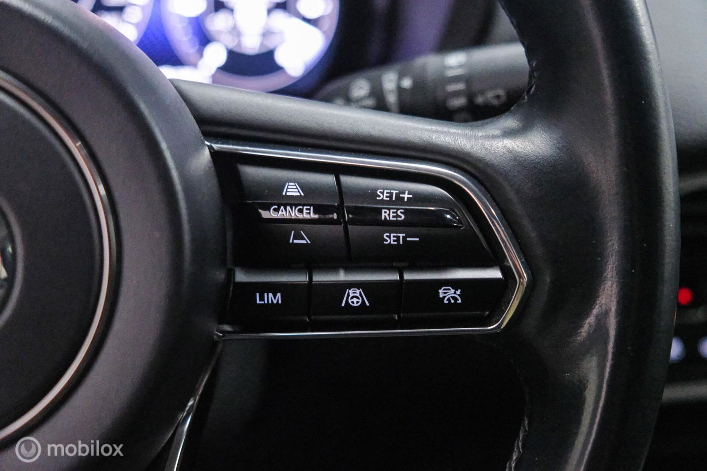 Mazda CX-60 2.5 e-SkyActiv PHEV Takumi AWD | Trekhaak | Bose | Leder | 360 cam | Adaptive | Memory | Stoelkoeling | Stoelverwarming | stuurw