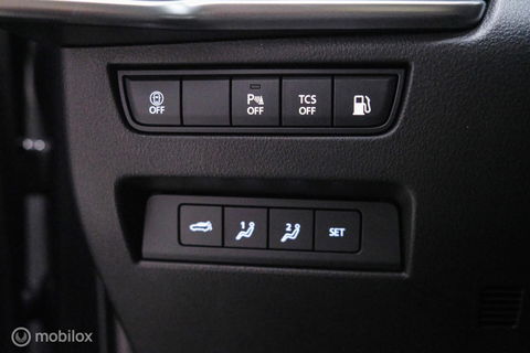 Mazda CX-60 2.5 e-SkyActiv PHEV Takumi AWD | Trekhaak | Bose | Leder | 360 cam | Adaptive | Memory | Stoelkoeling | Stoelverwarming | stuurw