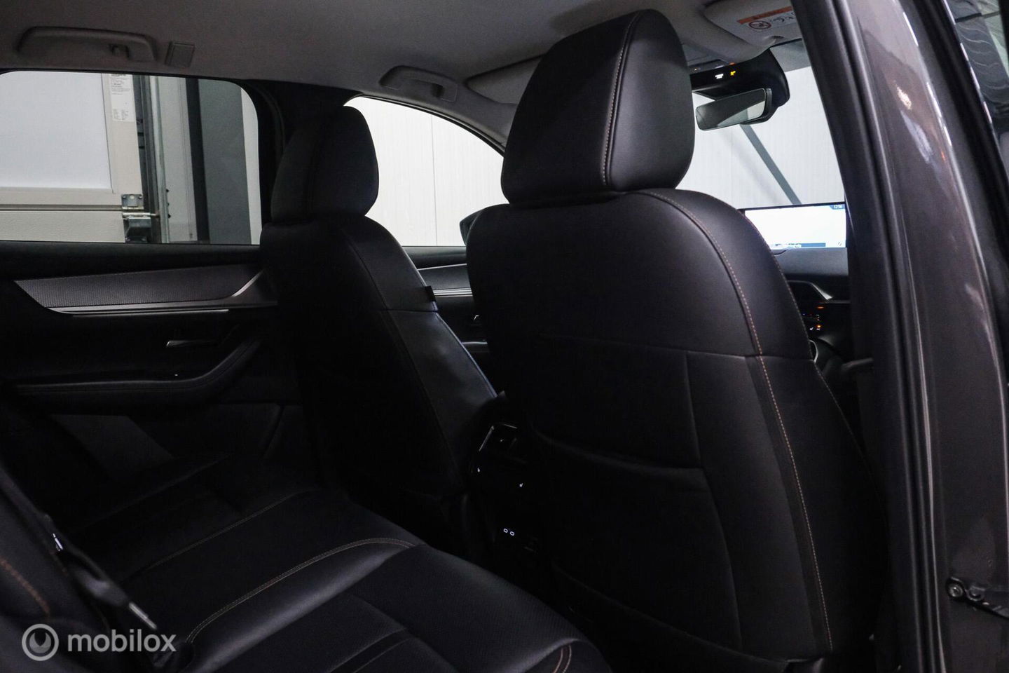 Mazda CX-60 2.5 e-SkyActiv PHEV Takumi AWD | Trekhaak | Bose | Leder | 360 cam | Adaptive | Memory | Stoelkoeling | Stoelverwarming | stuurw