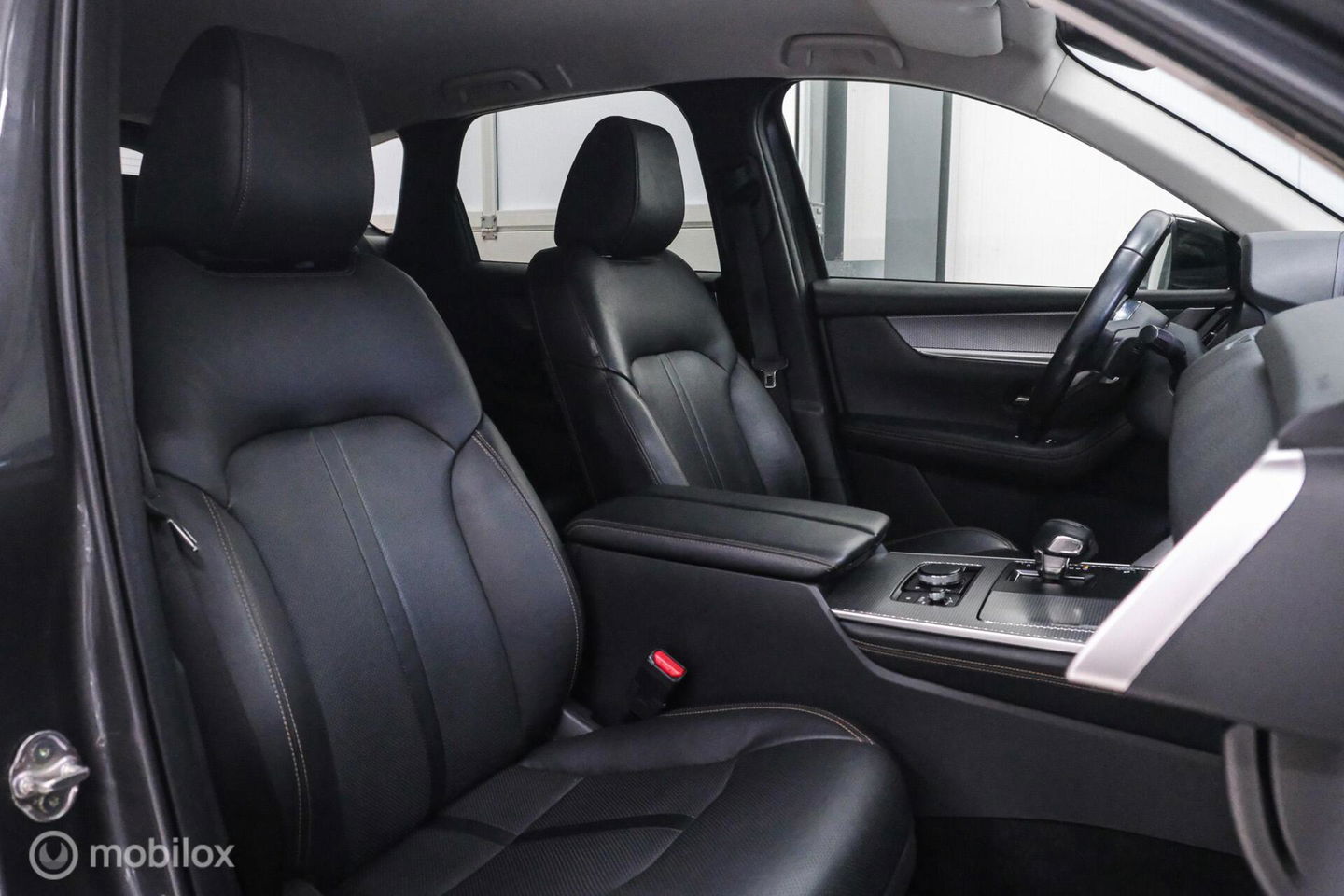 Mazda CX-60 2.5 e-SkyActiv PHEV Takumi AWD | Trekhaak | Bose | Leder | 360 cam | Adaptive | Memory | Stoelkoeling | Stoelverwarming | stuurw