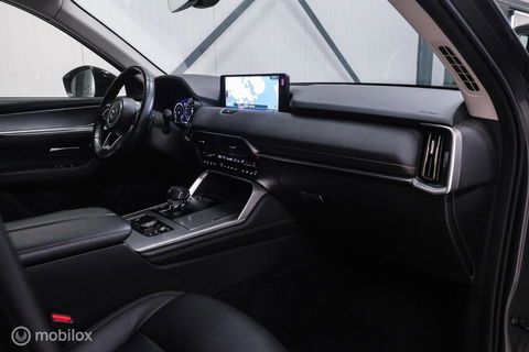 Mazda CX-60 2.5 e-SkyActiv PHEV Takumi AWD | Trekhaak | Bose | Leder | 360 cam | Adaptive | Memory | Stoelkoeling | Stoelverwarming | stuurw