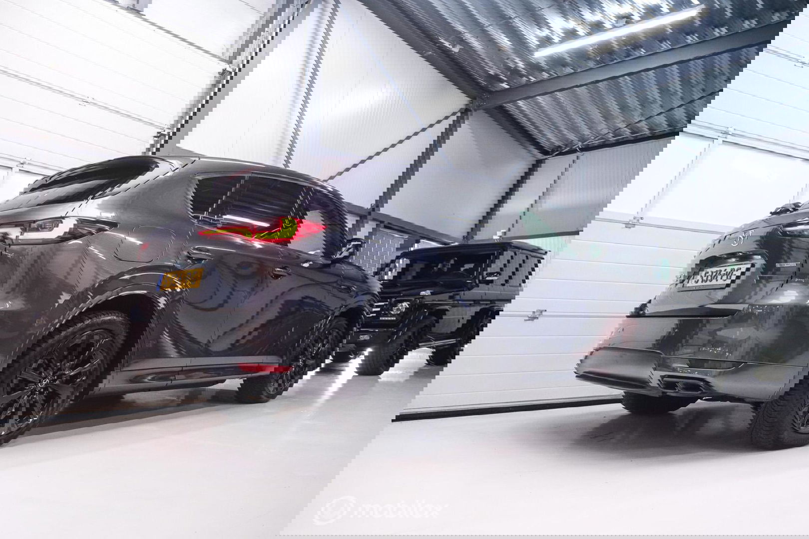 Mazda CX-60 2.5 e-SkyActiv PHEV Takumi AWD | Trekhaak | Bose | Leder | 360 cam | Adaptive | Memory | Stoelkoeling | Stoelverwarming | stuurw