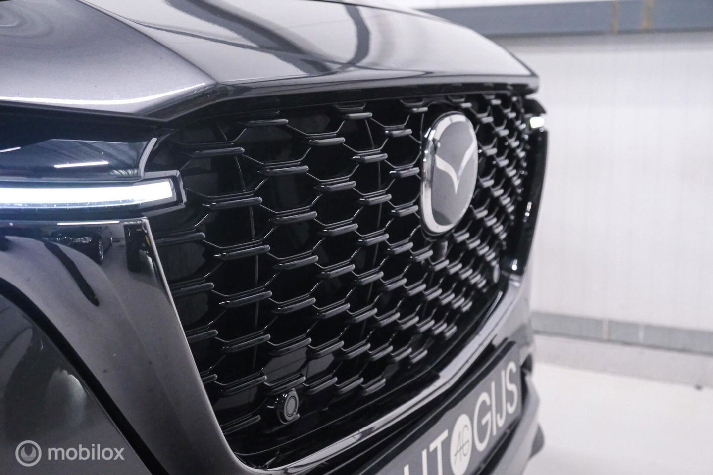 Mazda CX-60 2.5 e-SkyActiv PHEV Takumi AWD | Trekhaak | Bose | Leder | 360 cam | Adaptive | Memory | Stoelkoeling | Stoelverwarming | stuurw