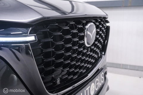 Mazda CX-60 2.5 e-SkyActiv PHEV Takumi AWD | Trekhaak | Bose | Leder | 360 cam | Adaptive | Memory | Stoelkoeling | Stoelverwarming | stuurw