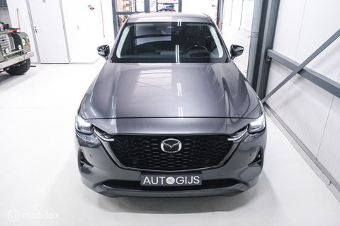 Mazda CX-60 2.5 e-SkyActiv PHEV Takumi AWD | Trekhaak | Bose | Leder | 360 cam | Adaptive | Memory | Stoelkoeling | Stoelverwarming | stuurw
