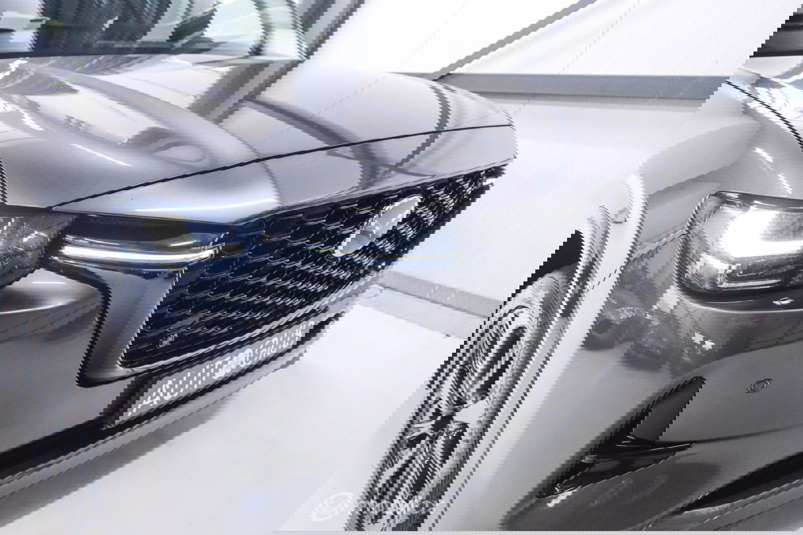 Mazda CX-60 2.5 e-SkyActiv PHEV Takumi AWD | Trekhaak | Bose | Leder | 360 cam | Adaptive | Memory | Stoelkoeling | Stoelverwarming | stuurw