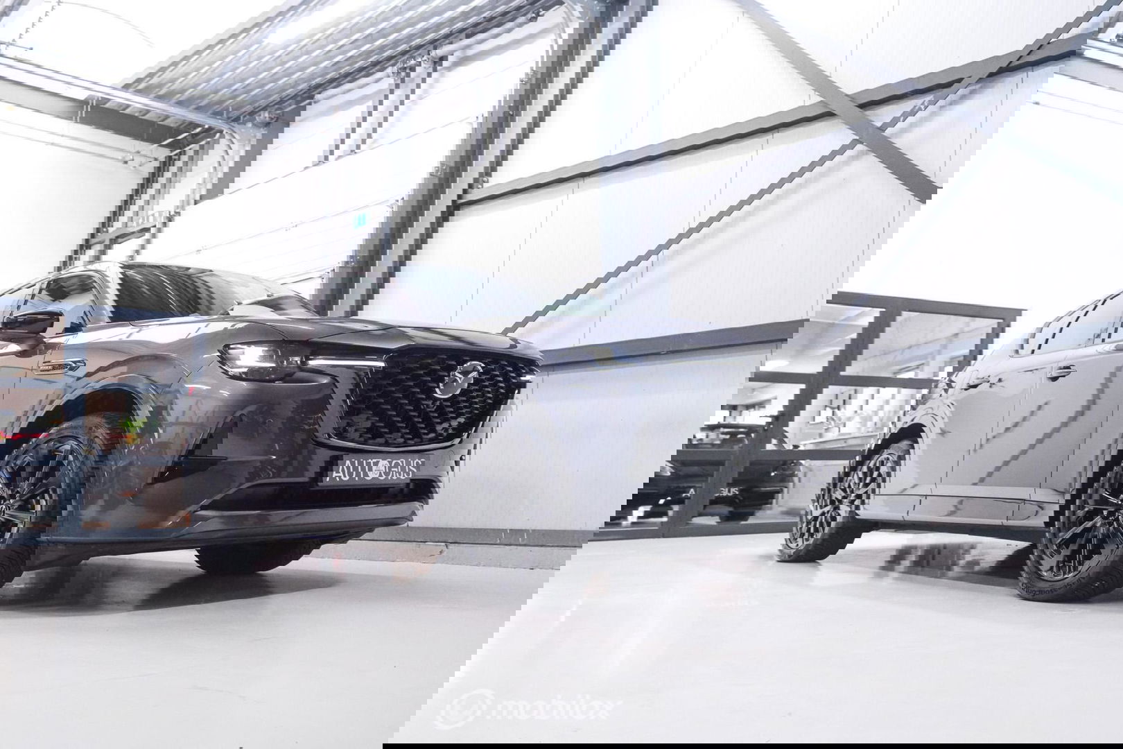 Mazda CX-60 2.5 e-SkyActiv PHEV Takumi AWD | Trekhaak | Bose | Leder | 360 cam | Adaptive | Memory | Stoelkoeling | Stoelverwarming | stuurw