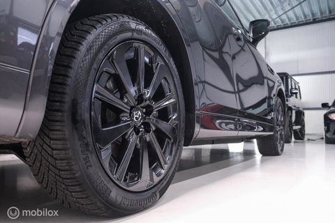 Mazda CX-60 2.5 e-SkyActiv PHEV Takumi AWD | Trekhaak | Bose | Leder | 360 cam | Adaptive | Memory | Stoelkoeling | Stoelverwarming | stuurw