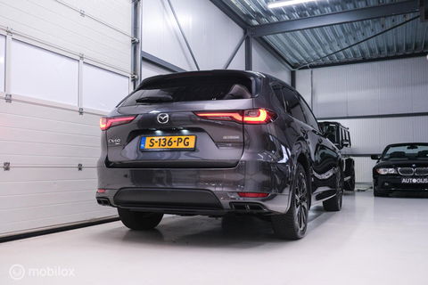 Mazda CX-60 2.5 e-SkyActiv PHEV Takumi AWD | Trekhaak | Bose | Leder | 360 cam | Adaptive | Memory | Stoelkoeling | Stoelverwarming | stuurw