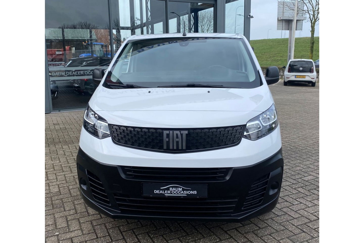 Fiat Scudo 1.5 MULTIJET L2H1 AIRCO CRUISE PDC SCHUIFDEUR 3ZITPLAATSEN.