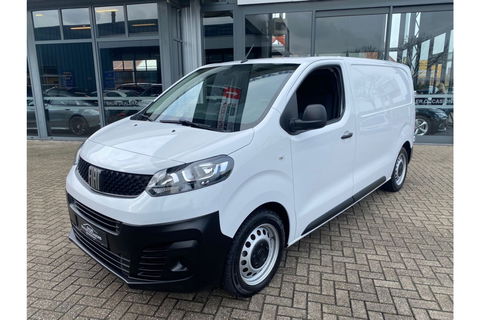 Fiat Scudo 1.5 MULTIJET L2H1 AIRCO CRUISE PDC SCHUIFDEUR 3ZITPLAATSEN.