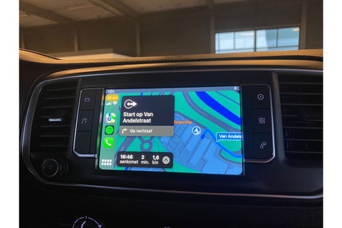 Fiat Scudo 1.5 MULTIJET L2H1 AIRCO CRUISE PDC SCHUIFDEUR 3ZITPLAATSEN.