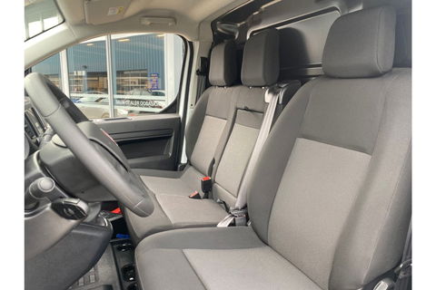 Fiat Scudo 1.5 MULTIJET L2H1 AIRCO CRUISE PDC SCHUIFDEUR 3ZITPLAATSEN.