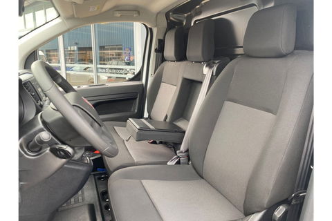 Fiat Scudo 1.5 MULTIJET L2H1 AIRCO CRUISE PDC SCHUIFDEUR 3ZITPLAATSEN.