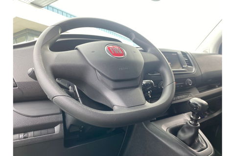 Fiat Scudo 1.5 MULTIJET L2H1 AIRCO CRUISE PDC SCHUIFDEUR 3ZITPLAATSEN.