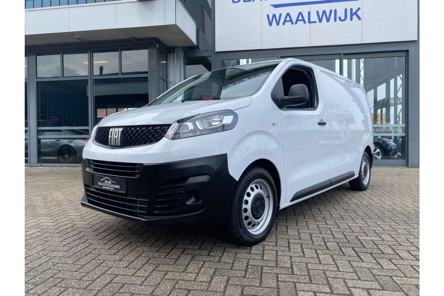 Fiat Scudo 1.5 MULTIJET L2H1 AIRCO CRUISE PDC SCHUIFDEUR 3ZITPLAATSEN.