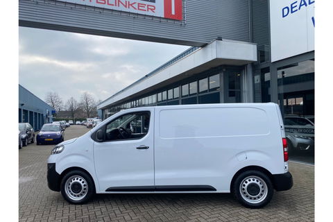 Fiat Scudo 1.5 MULTIJET L2H1 AIRCO CRUISE PDC SCHUIFDEUR 3ZITPLAATSEN.