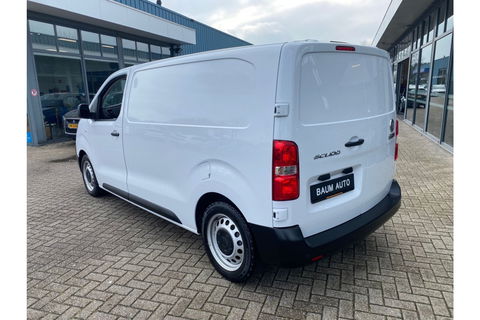 Fiat Scudo 1.5 MULTIJET L2H1 AIRCO CRUISE PDC SCHUIFDEUR 3ZITPLAATSEN.