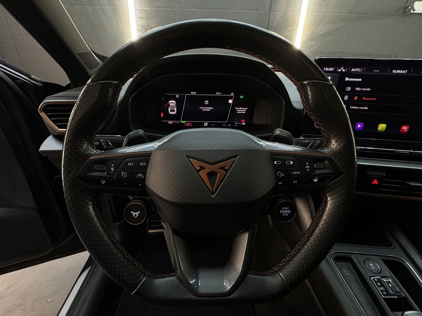 CUPRA Formentor 1.4 e-Hybrid VZ Pano|Sfeer|Keyles|Memory|VOL