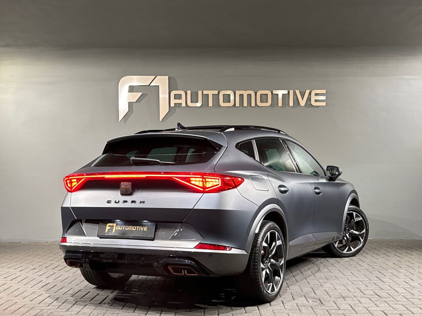 CUPRA Formentor 1.4 e-Hybrid VZ Pano|Sfeer|Keyles|Memory|VOL