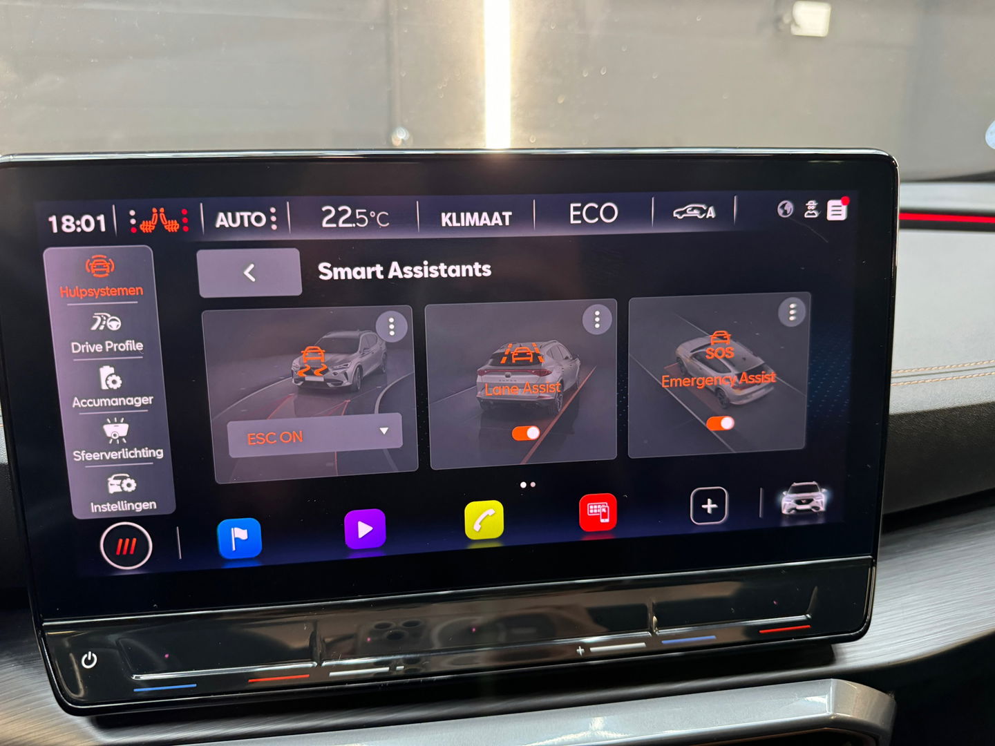 CUPRA Formentor 1.4 e-Hybrid VZ Pano|Sfeer|Keyles|Memory|VOL