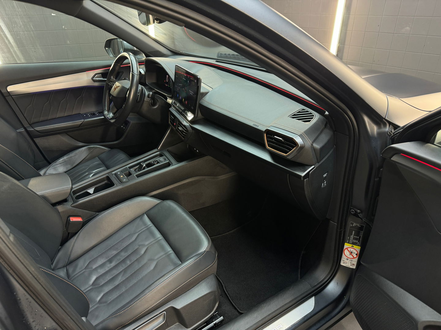 CUPRA Formentor 1.4 e-Hybrid VZ Pano|Sfeer|Keyles|Memory|VOL