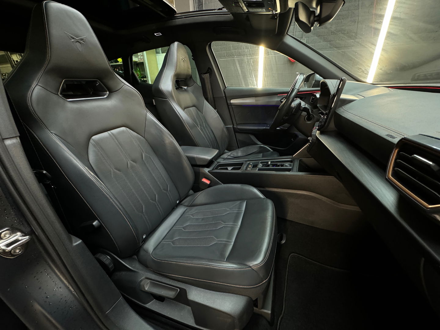 CUPRA Formentor 1.4 e-Hybrid VZ Pano|Sfeer|Keyles|Memory|VOL