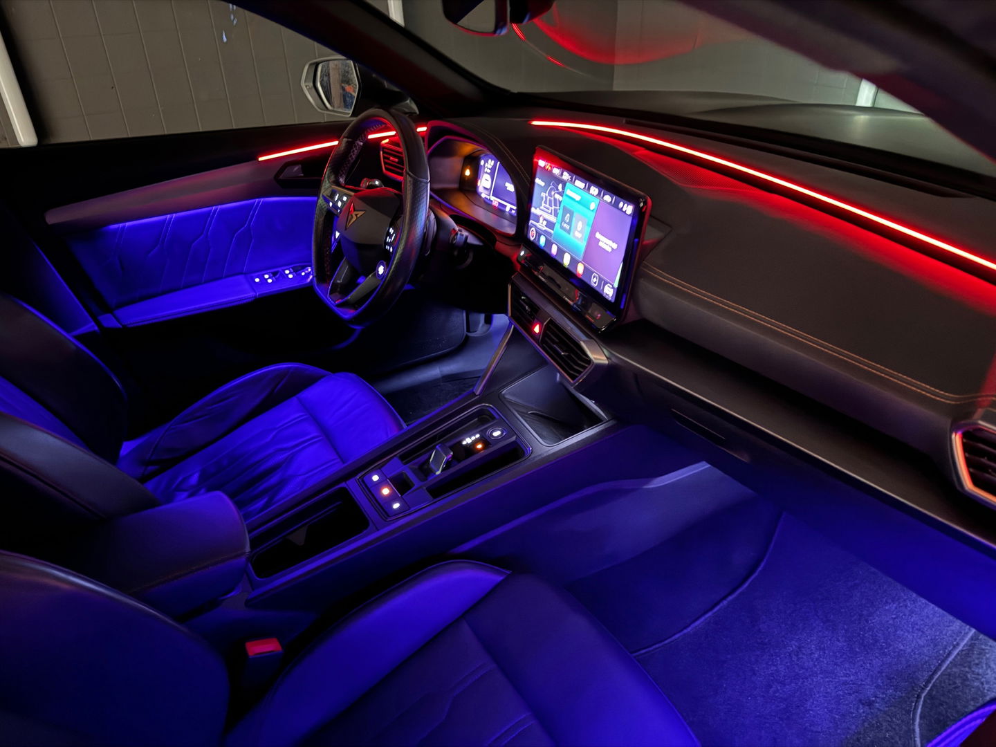 CUPRA Formentor 1.4 e-Hybrid VZ Pano|Sfeer|Keyles|Memory|VOL