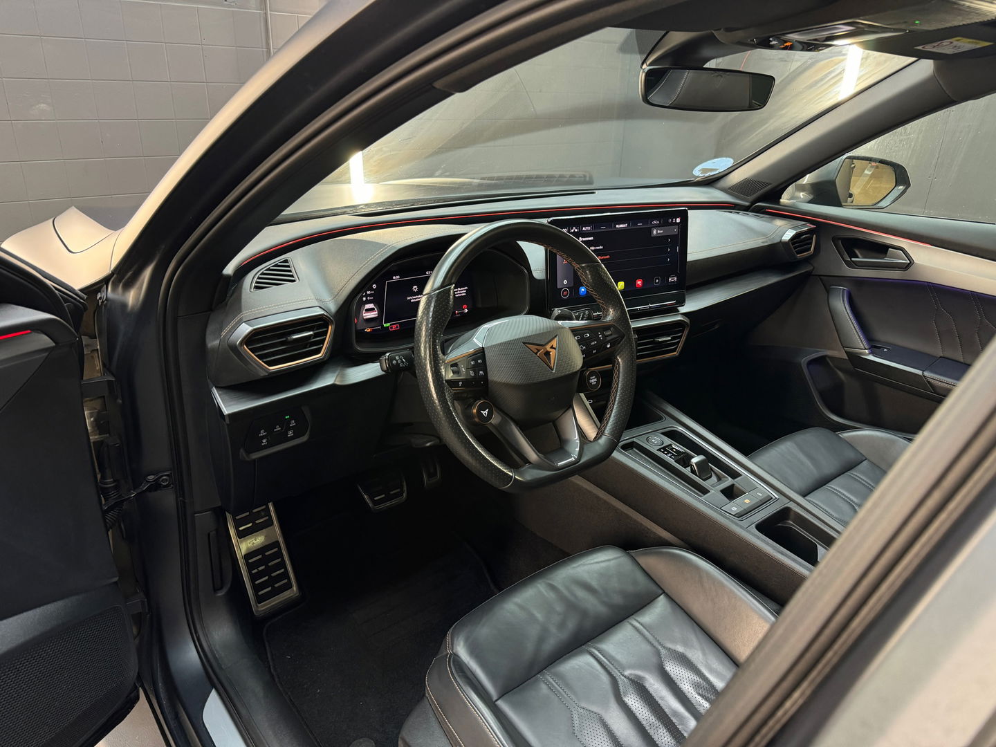 CUPRA Formentor 1.4 e-Hybrid VZ Pano|Sfeer|Keyles|Memory|VOL