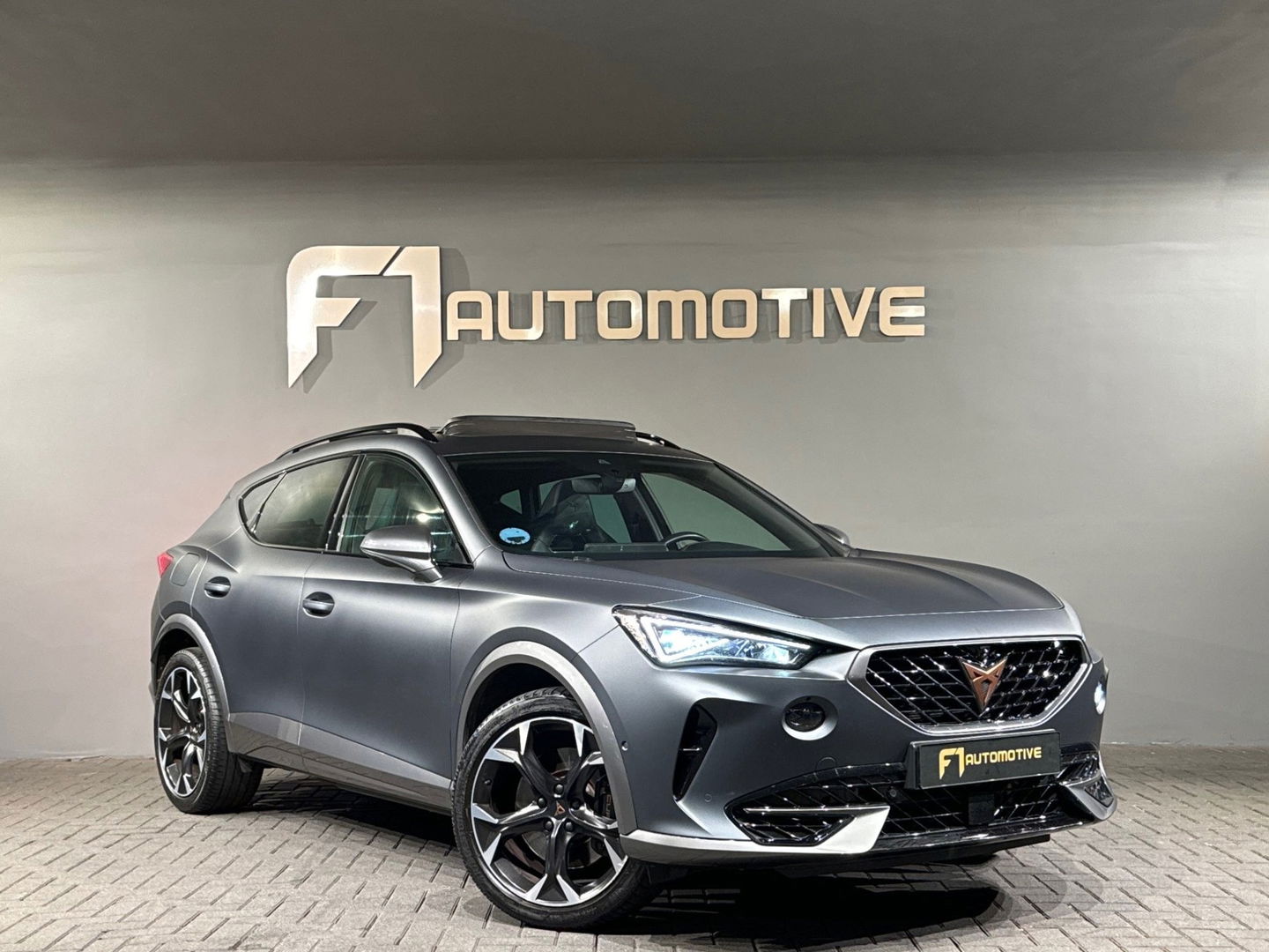 CUPRA Formentor 1.4 e-Hybrid VZ Pano|Sfeer|Keyles|Memory|VOL