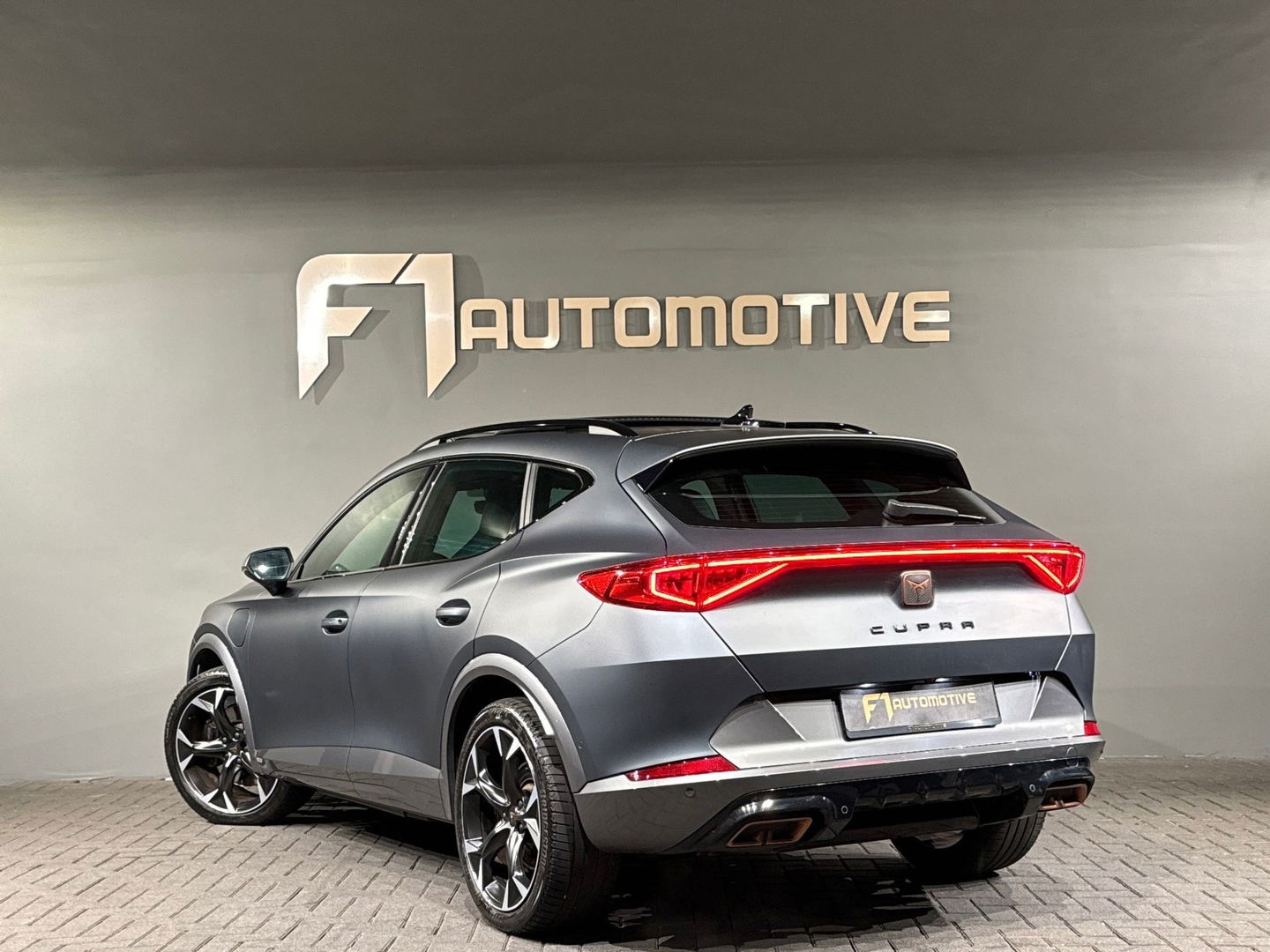 CUPRA Formentor 1.4 e-Hybrid VZ Pano|Sfeer|Keyles|Memory|VOL