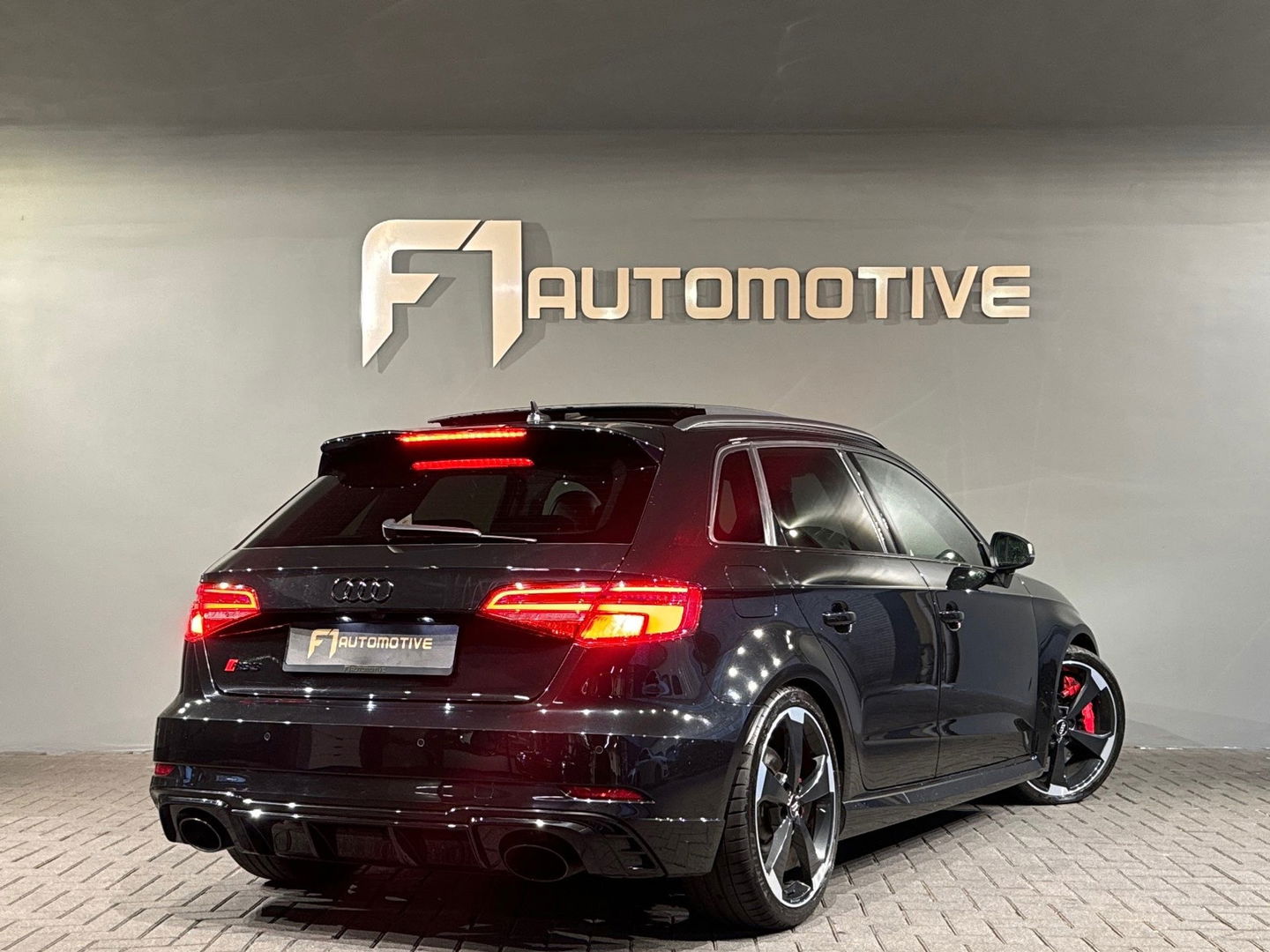 Audi RS3 Sportback 2.5 TFSI Quattro Pano|RS Seat|Keyless|VOL