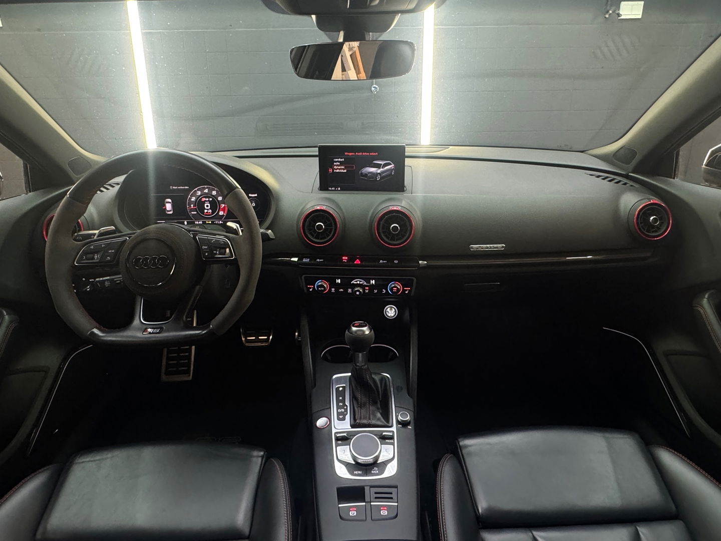 Audi RS3 Sportback 2.5 TFSI Quattro Pano|RS Seat|Keyless|VOL