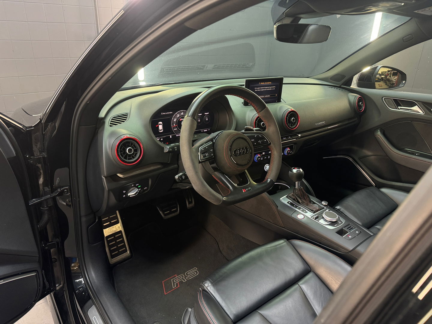 Audi RS3 Sportback 2.5 TFSI Quattro Pano|RS Seat|Keyless|VOL