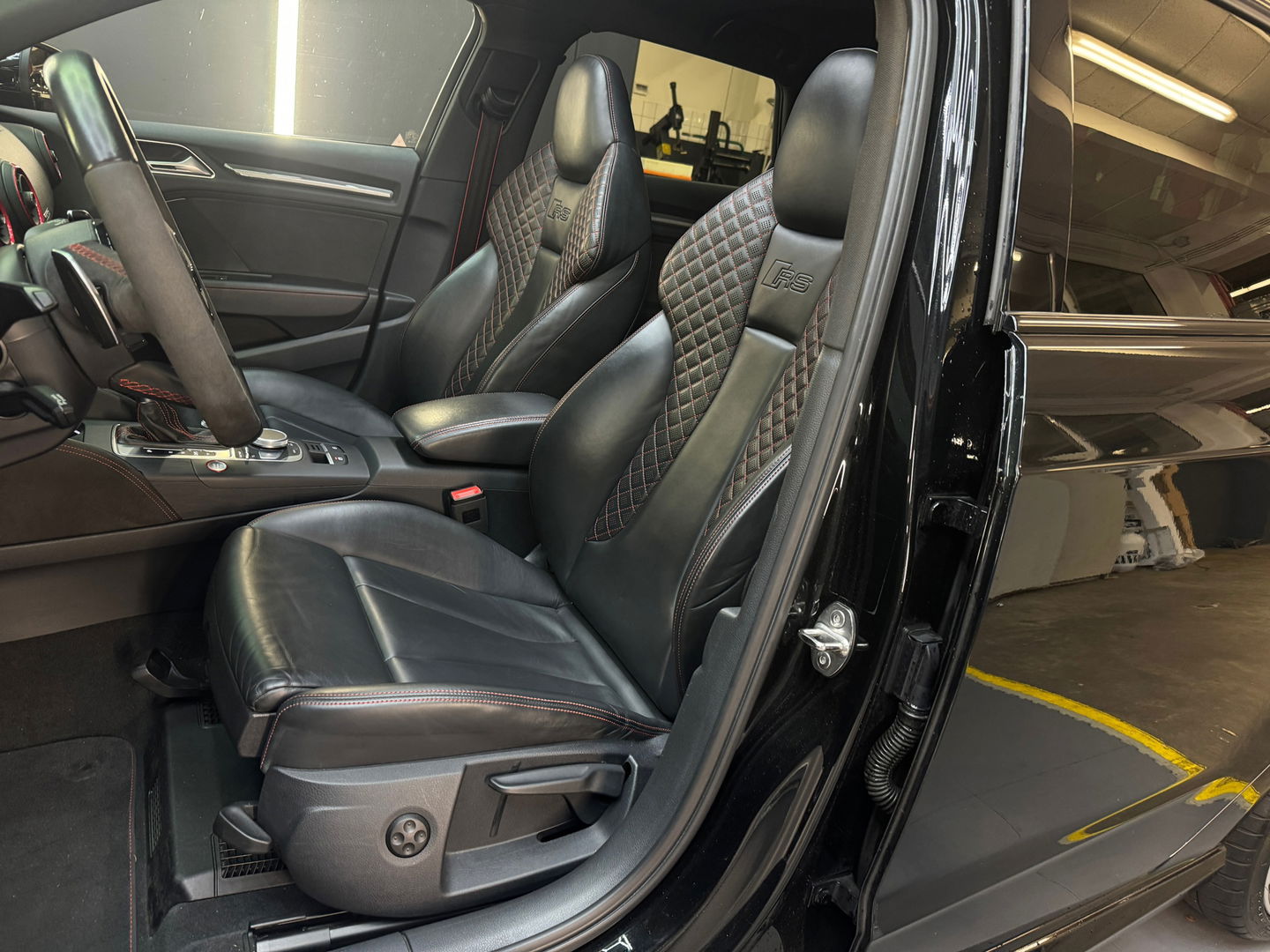 Audi RS3 Sportback 2.5 TFSI Quattro Pano|RS Seat|Keyless|VOL